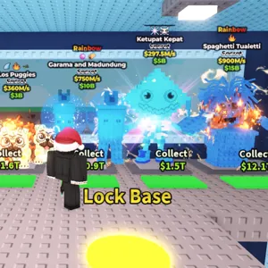 Garama and Madundung