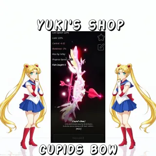 Cupid Island Portal (cupid's bow) 