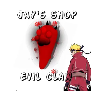 evil claws