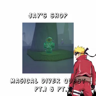 requiem core quest 1/2