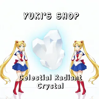 Celestial Radiant Crystal - Fisch