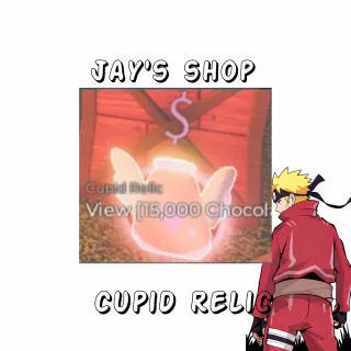 1x Cupid Relic - fisch 