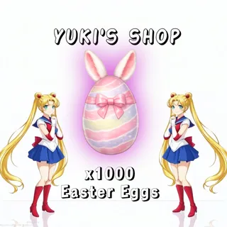 EASTER EGG | SAILOR PIECE