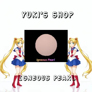 IGNEOUS PEARL - FISCH 