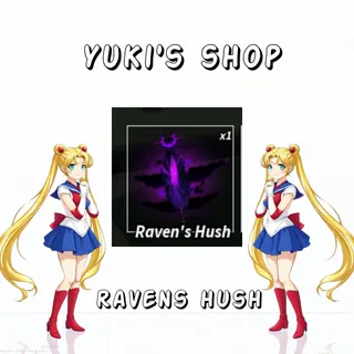 Raven's Hush | FISCH