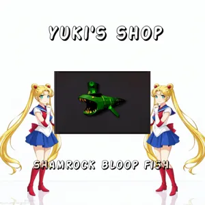 SHAMROCK BLOOP SPAWN