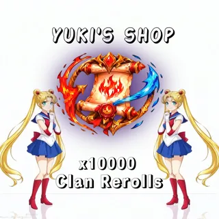 Sailor Piece - Clan rerolls