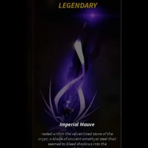 IMPERIAL MAUVE | FISCH