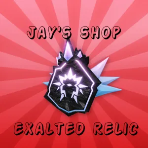 20x exalted relics