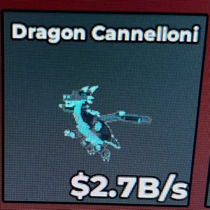 cyber dragon cannelloni /  Instant Delivery / Cheap