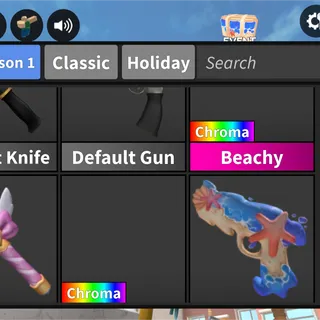 Beachy  BUNDLE