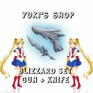 Blizzard SET