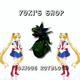 NOXIOUS ROTBLOOM- FISCH