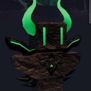 5 x kraken totem- fisch