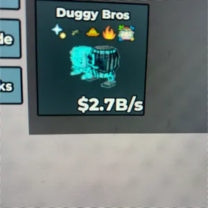 Cyber Duggy bros