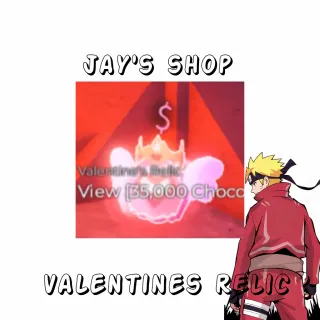 VALENTINES RELIC 1X FISCH