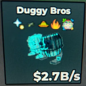 cyber Duggy bros