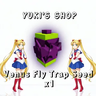 Venus Fly Trap Seed 