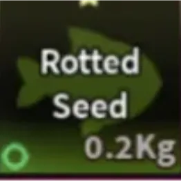 rotted seed - fisch