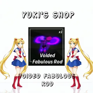 voided fabulous rod