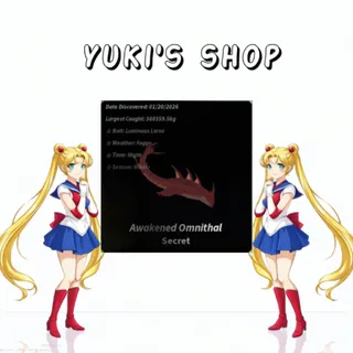 2x awakened omnithal