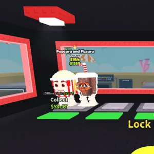POPCURU AND PIZZURU