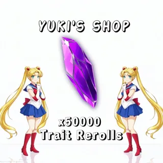 Sailor Piece - Trait rerolls