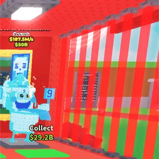 187.M  m/s La Secret Combinasion instant delivery ✅cheap