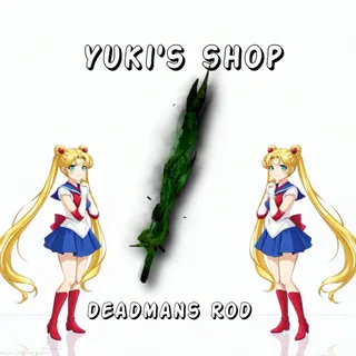 DEAD MANS ROD PLOT - Fisch 