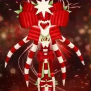 Fabulous gift rod skin