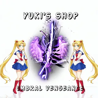 UMBRAL VENGEANCE ROD SKIN - FISCH