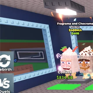 400m ⭐Fragrama and Chocrama Instant Delivery ✅Cheap