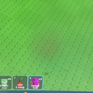 1x rainbow seed - gag 2