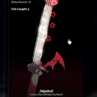 MiguRod Full Set - Fisch