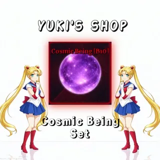 Cosmic Being Set - SAILOR PIECE
