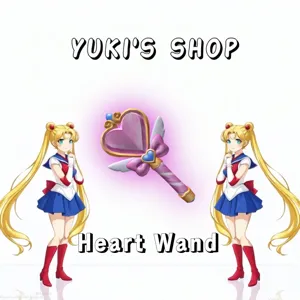 Heart wand I MM2