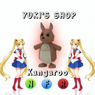 NFR kangaroo | Adopt Me