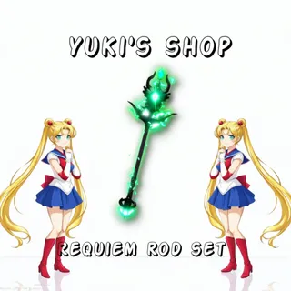 Requiem Rod Fish Set