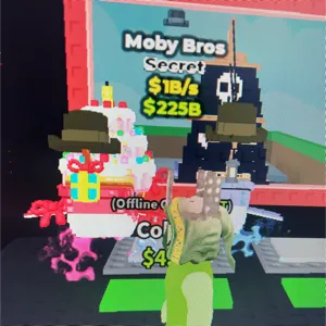 moby bros