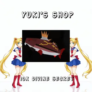 10x Divine Secret