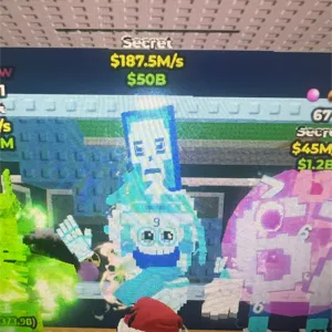 la secret combinasion