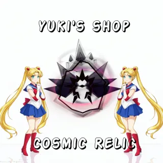 x20 Cosmic Relic ( FISCH )