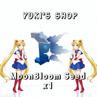 Moon Bloom Seed - gag 2 