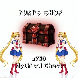 Sailor Piece - Mythical chest