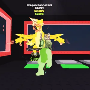 Dragon Cannelloni 2.5b