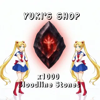 BLOODLINE STONE | SAILOR PIECE