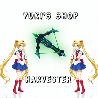Harvester MM2