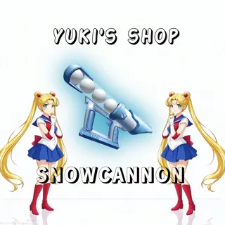 SNOWCANNON