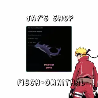 omnithal- fisch