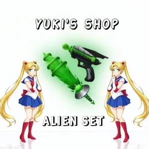 MM2 | Alien set